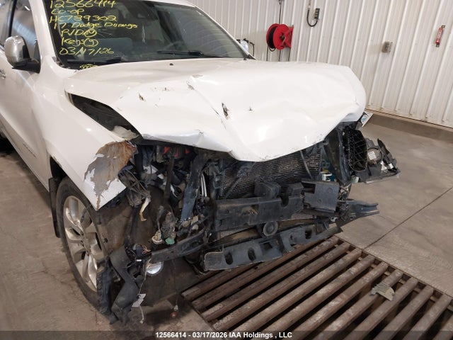 Aukcja sprzedaży 2017 Dodge Durango Citadel, vin: 1C4RDJEG0HC789302, numer aukcji: 12566414