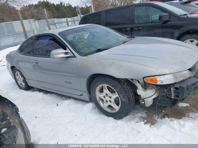 Продажа на аукционе авто 1998 Pontiac Grand Prix Gt, vin: 1G2WP12K5WF323836, номер лота: 12566416