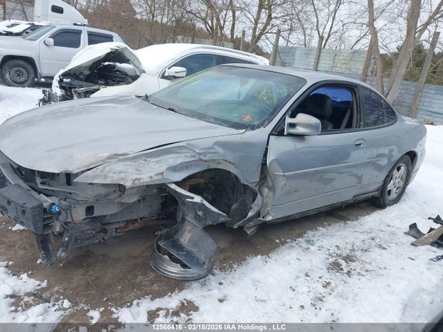 Продажа на аукционе авто 1998 Pontiac Grand Prix Gt, vin: 1G2WP12K5WF323836, номер лота: 12566416