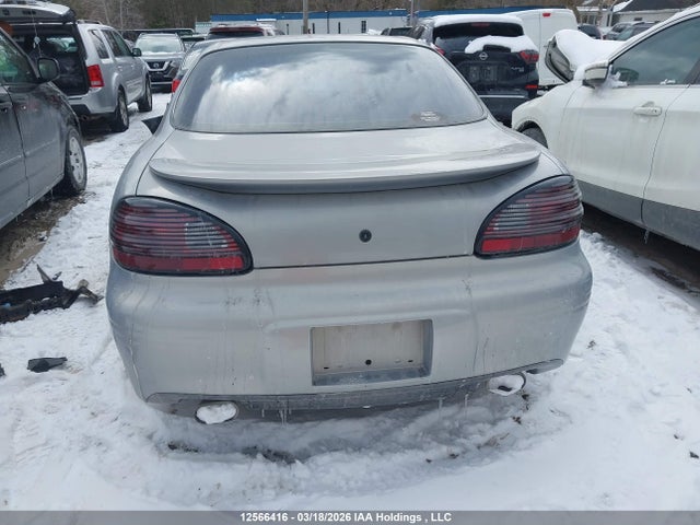 Продажа на аукционе авто 1998 Pontiac Grand Prix Gt, vin: 1G2WP12K5WF323836, номер лота: 12566416