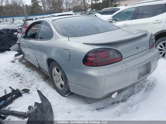 Продажа на аукционе авто 1998 Pontiac Grand Prix Gt, vin: 1G2WP12K5WF323836, номер лота: 12566416