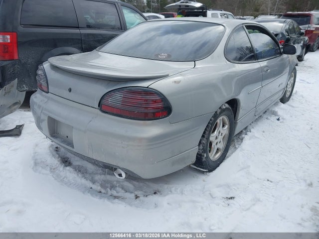 Продажа на аукционе авто 1998 Pontiac Grand Prix Gt, vin: 1G2WP12K5WF323836, номер лота: 12566416