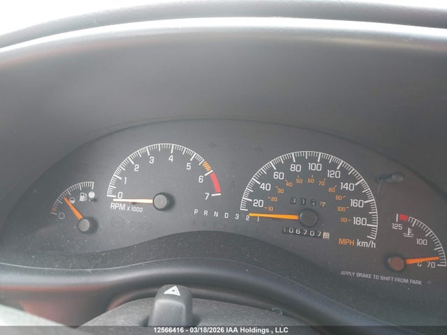 Продажа на аукционе авто 1998 Pontiac Grand Prix Gt, vin: 1G2WP12K5WF323836, номер лота: 12566416
