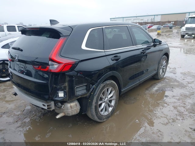 2023 Honda Cr-v მანქანა იყიდება აუქციონზე, vin: 2HKRS4H77PH124547, აუქციონის ნომერი: 12566418