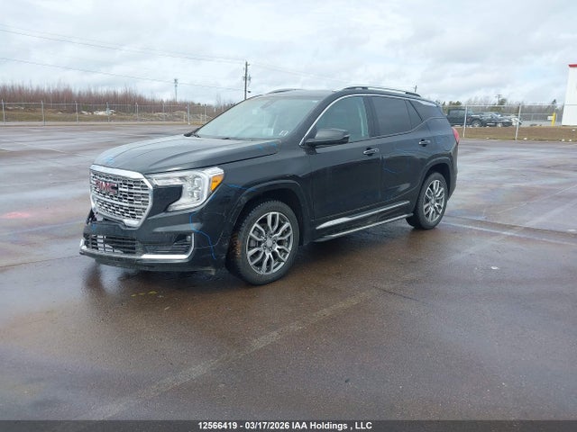 3GKALXEG6RL207085 GMC Terrain Denali