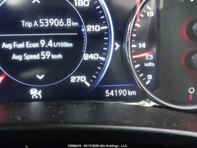 3GKALXEG6RL207085 GMC Terrain Denali