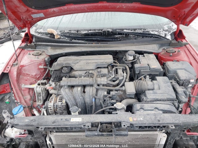 KMHLM4AG3NU257251 Hyundai Elantra