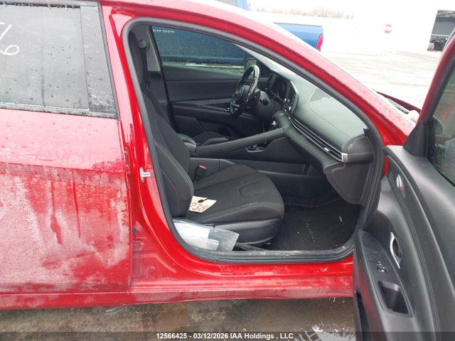 KMHLM4AG3NU257251 Hyundai Elantra