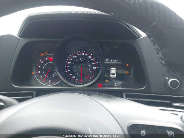 KMHLM4AG3NU257251 Hyundai Elantra