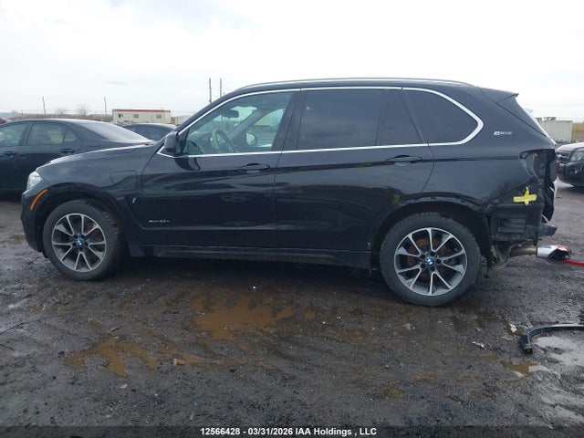 5UXKT0C33H0V97869 BMW X5 Edrive Xdrive40e