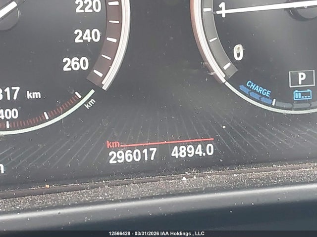 5UXKT0C33H0V97869 BMW X5 Edrive Xdrive40e
