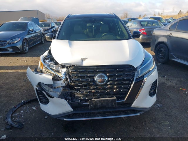 Aukcja sprzedaży 2021 Nissan Kicks Sr, vin: 3N1CP5DV6ML490158, numer aukcji: 12566432