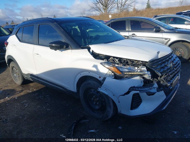 Aukcja sprzedaży 2021 Nissan Kicks Sr, vin: 3N1CP5DV6ML490158, numer aukcji: 12566432