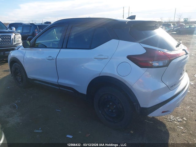 Aukcja sprzedaży 2021 Nissan Kicks Sr, vin: 3N1CP5DV6ML490158, numer aukcji: 12566432