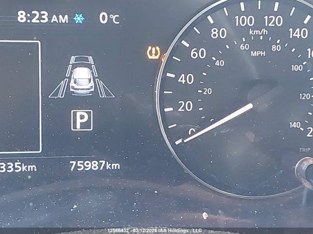 Aukcja sprzedaży 2021 Nissan Kicks Sr, vin: 3N1CP5DV6ML490158, numer aukcji: 12566432