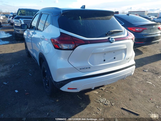 Aukcja sprzedaży 2021 Nissan Kicks Sr, vin: 3N1CP5DV6ML490158, numer aukcji: 12566432