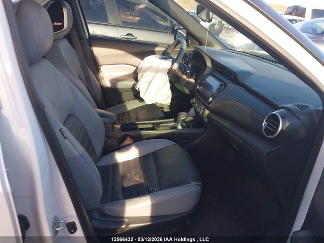 Aukcja sprzedaży 2021 Nissan Kicks Sr, vin: 3N1CP5DV6ML490158, numer aukcji: 12566432
