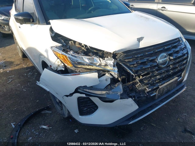 Aukcja sprzedaży 2021 Nissan Kicks Sr, vin: 3N1CP5DV6ML490158, numer aukcji: 12566432
