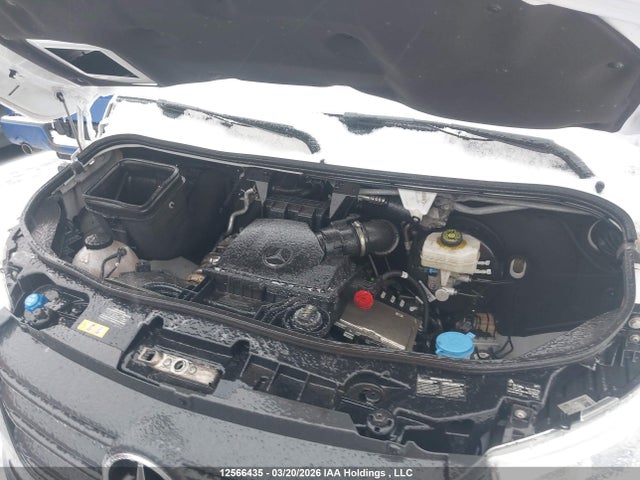 12566435 :رقم المزاد ، W1Y4KCHY1RP698559 vin ، 2024 Mercedes-benz Sprinter 2500 مزاد بيع