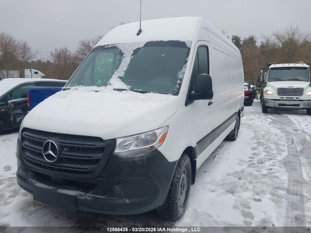12566435 :رقم المزاد ، W1Y4KCHY1RP698559 vin ، 2024 Mercedes-benz Sprinter 2500 مزاد بيع