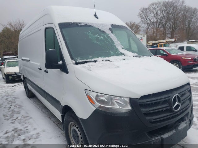 12566435 :رقم المزاد ، W1Y4KCHY1RP698559 vin ، 2024 Mercedes-benz Sprinter 2500 مزاد بيع