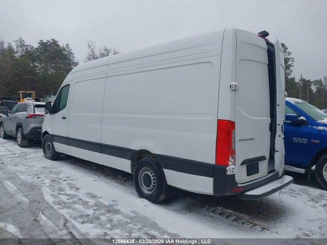 12566435 :رقم المزاد ، W1Y4KCHY1RP698559 vin ، 2024 Mercedes-benz Sprinter 2500 مزاد بيع