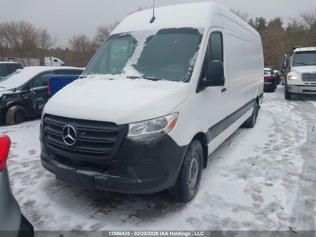 12566435 :رقم المزاد ، W1Y4KCHY1RP698559 vin ، 2024 Mercedes-benz Sprinter 2500 مزاد بيع