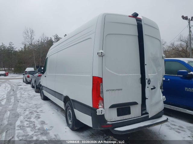 12566435 :رقم المزاد ، W1Y4KCHY1RP698559 vin ، 2024 Mercedes-benz Sprinter 2500 مزاد بيع