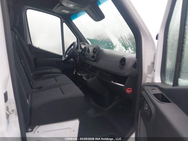 12566435 :رقم المزاد ، W1Y4KCHY1RP698559 vin ، 2024 Mercedes-benz Sprinter 2500 مزاد بيع
