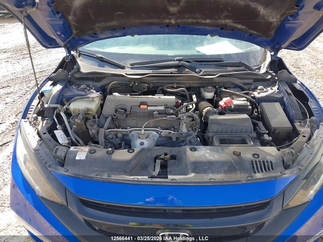Продаж на аукціоні авто 2019 Honda Civic Lx, vin: 2HGFC2F50KH006414, номер лоту: 12566441