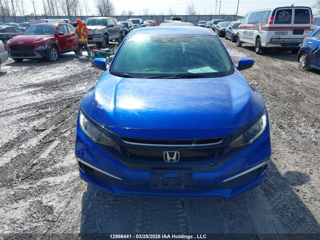Продаж на аукціоні авто 2019 Honda Civic Lx, vin: 2HGFC2F50KH006414, номер лоту: 12566441