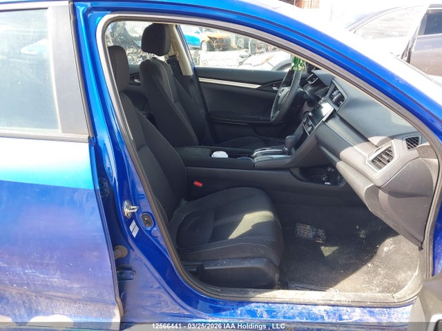 Продаж на аукціоні авто 2019 Honda Civic Lx, vin: 2HGFC2F50KH006414, номер лоту: 12566441