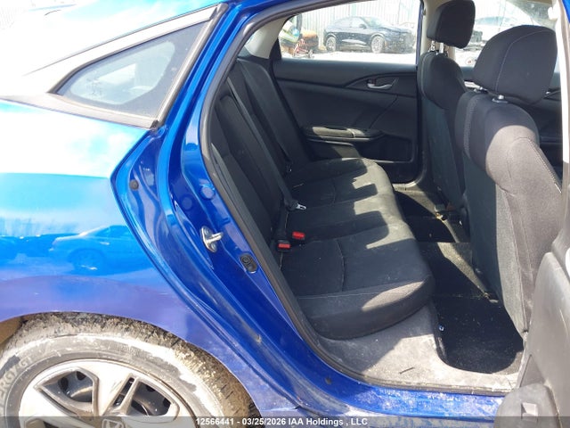 Продаж на аукціоні авто 2019 Honda Civic Lx, vin: 2HGFC2F50KH006414, номер лоту: 12566441