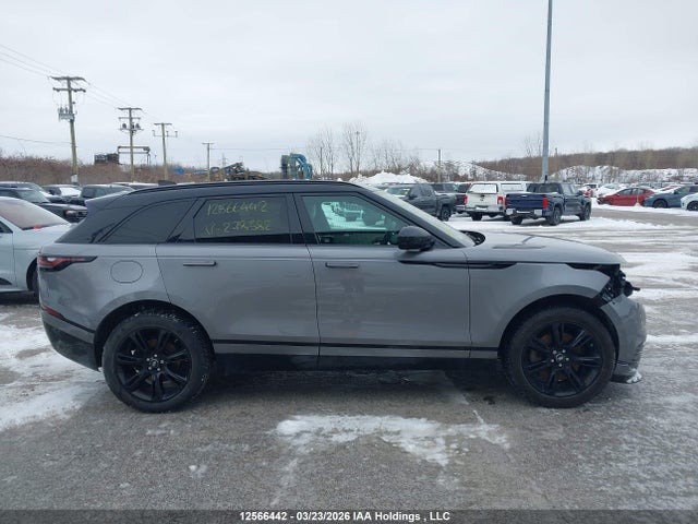SALYK2FV9LA278382 Land Rover Range Rover Velar R-dynamic S