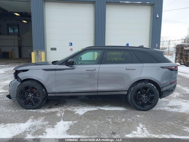 SALYK2FV9LA278382 Land Rover Range Rover Velar R-dynamic S