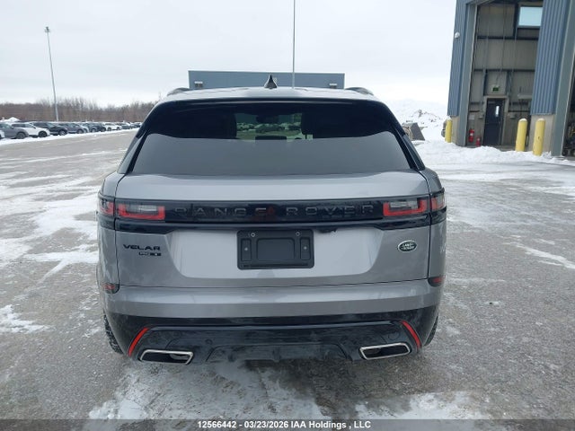 SALYK2FV9LA278382 Land Rover Range Rover Velar R-dynamic S