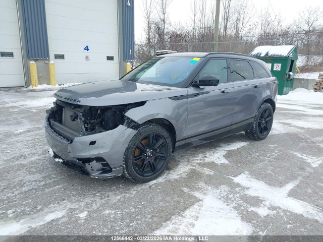 SALYK2FV9LA278382 Land Rover Range Rover Velar R-dynamic S