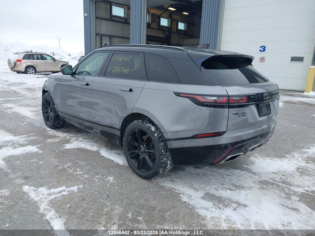 SALYK2FV9LA278382 Land Rover Range Rover Velar R-dynamic S