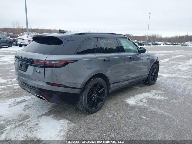 SALYK2FV9LA278382 Land Rover Range Rover Velar R-dynamic S