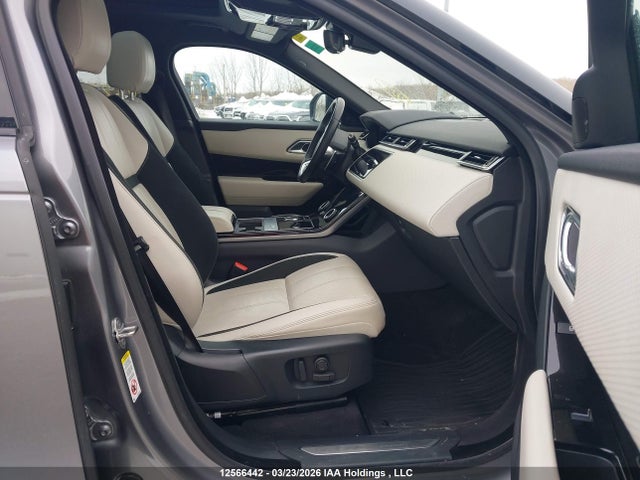 SALYK2FV9LA278382 Land Rover Range Rover Velar R-dynamic S