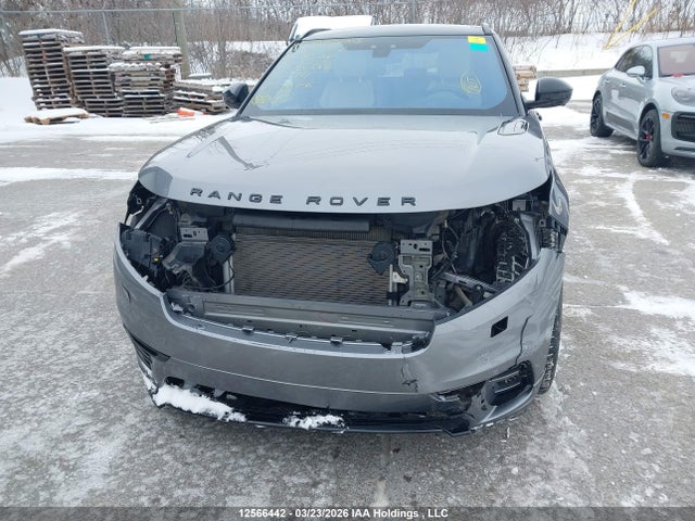 SALYK2FV9LA278382 Land Rover Range Rover Velar R-dynamic S