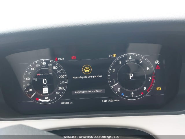 SALYK2FV9LA278382 Land Rover Range Rover Velar R-dynamic S