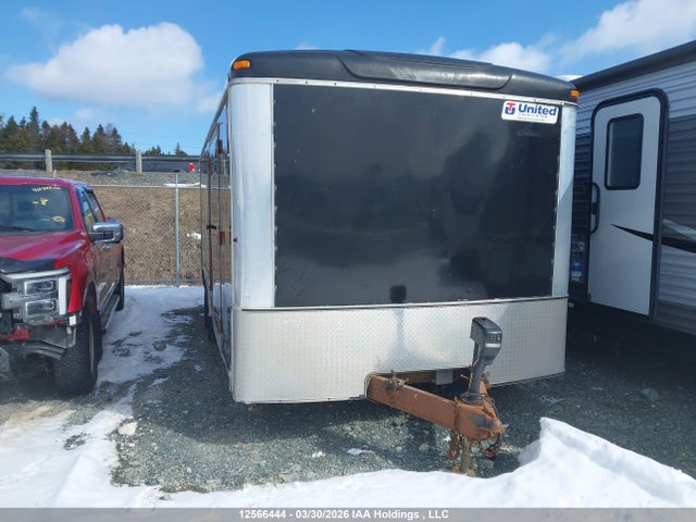 2011 United Express Line Inc Trailer Enclosed მანქანა იყიდება აუქციონზე, vin: 48BTE2028BA119347, აუქციონის ნომერი: 12566444