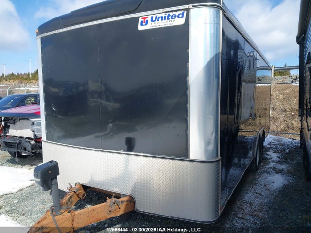 2011 United Express Line Inc Trailer Enclosed მანქანა იყიდება აუქციონზე, vin: 48BTE2028BA119347, აუქციონის ნომერი: 12566444