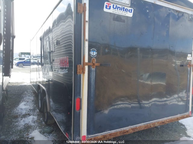 2011 United Express Line Inc Trailer Enclosed მანქანა იყიდება აუქციონზე, vin: 48BTE2028BA119347, აუქციონის ნომერი: 12566444
