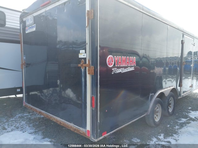 2011 United Express Line Inc Trailer Enclosed მანქანა იყიდება აუქციონზე, vin: 48BTE2028BA119347, აუქციონის ნომერი: 12566444