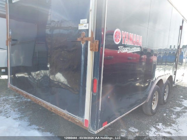 2011 United Express Line Inc Trailer Enclosed მანქანა იყიდება აუქციონზე, vin: 48BTE2028BA119347, აუქციონის ნომერი: 12566444