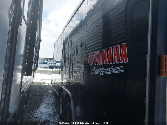 2011 United Express Line Inc Trailer Enclosed მანქანა იყიდება აუქციონზე, vin: 48BTE2028BA119347, აუქციონის ნომერი: 12566444