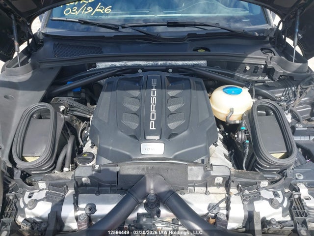Auction sale of the 2015 Porsche Macan S, vin: WP1AB2A54FLB54012, lot number: 12566449