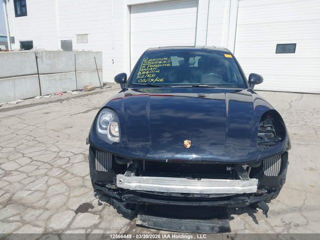 Auction sale of the 2015 Porsche Macan S, vin: WP1AB2A54FLB54012, lot number: 12566449